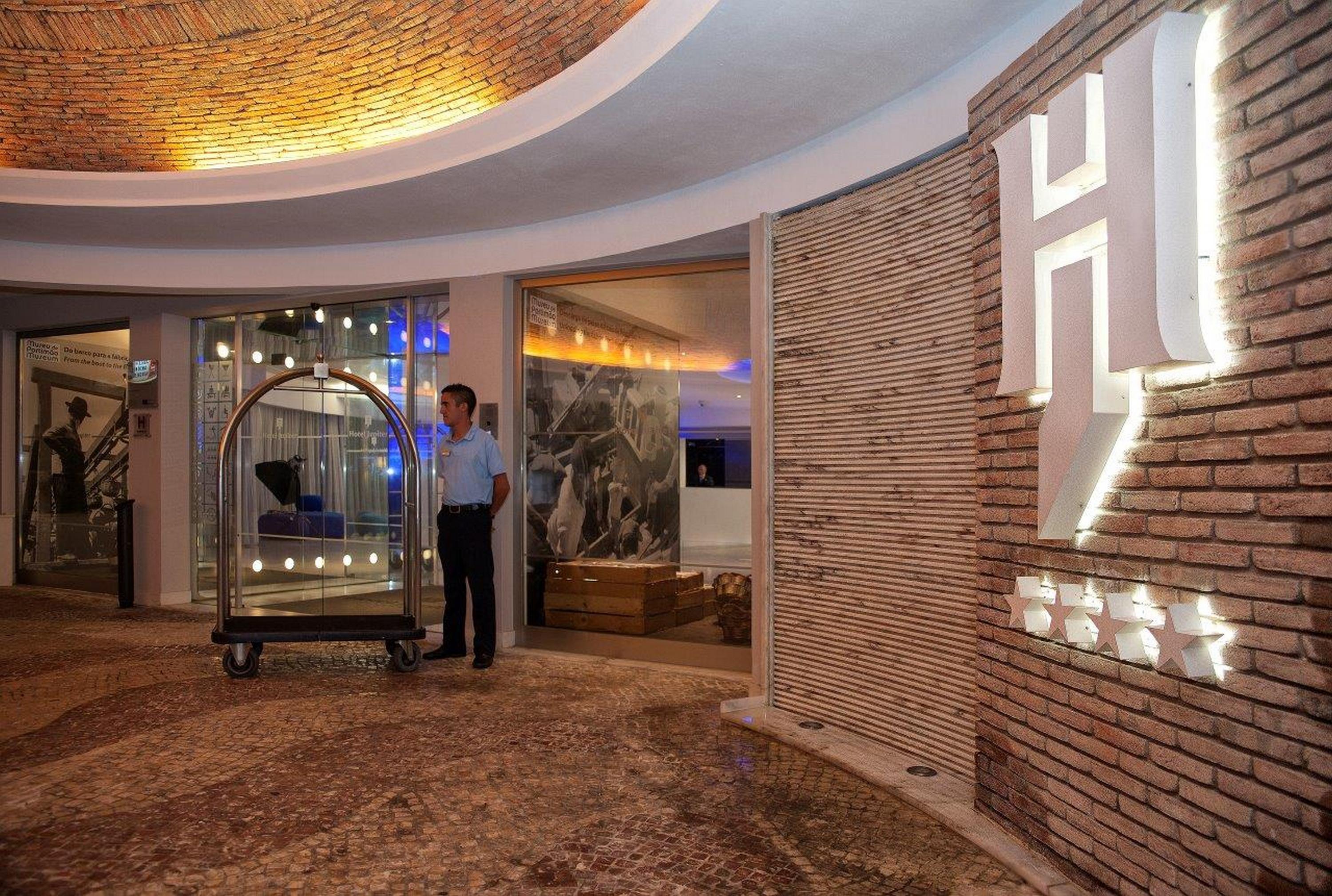 จูปิเตอร์ อัลการ์เว โฮเทล Hotel ปอร์ติเมา ภายนอก รูปภาพ