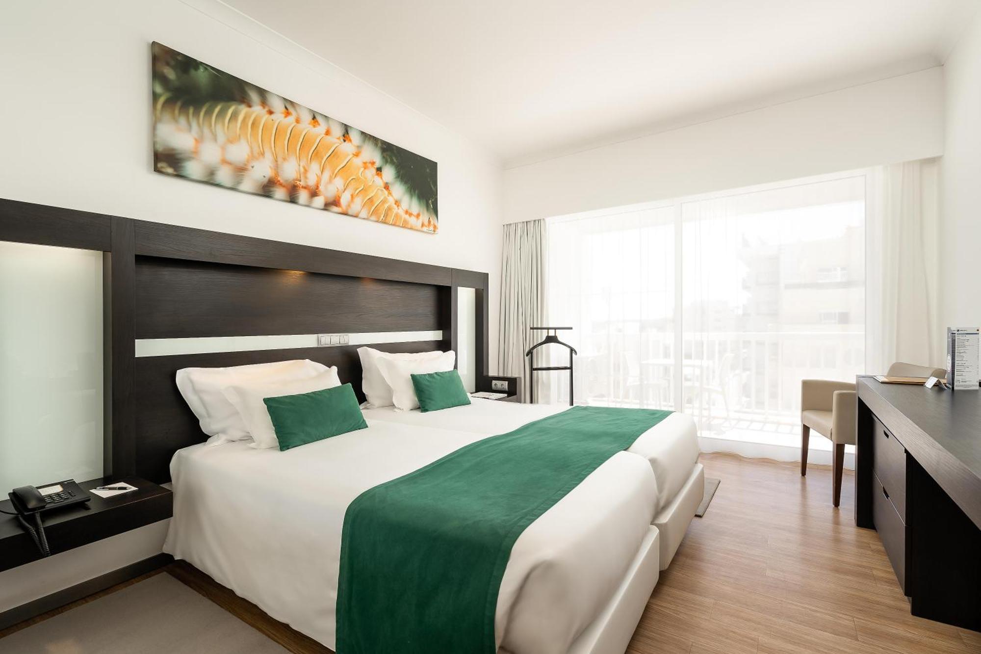 จูปิเตอร์ อัลการ์เว โฮเทล Hotel ปอร์ติเมา ภายนอก รูปภาพ