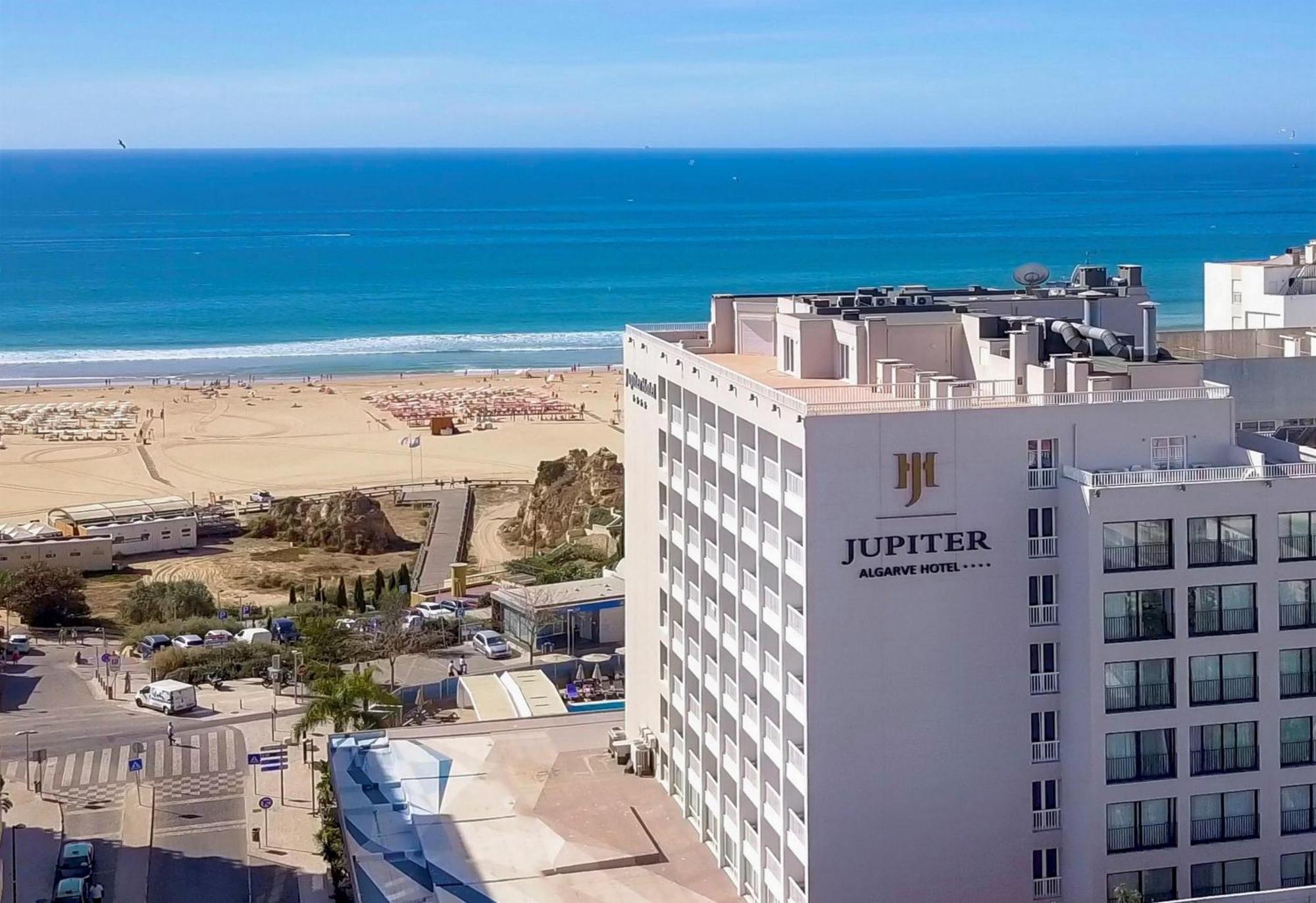 จูปิเตอร์ อัลการ์เว โฮเทล Hotel ปอร์ติเมา ภายนอก รูปภาพ